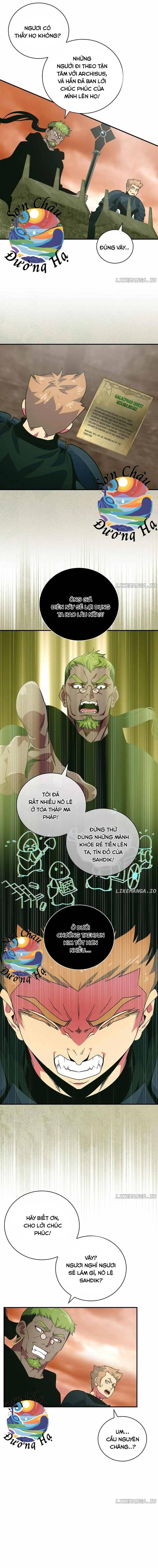 Ta Sinh Ra Để Làm Người Vĩ Đại Chapter 206 - 6