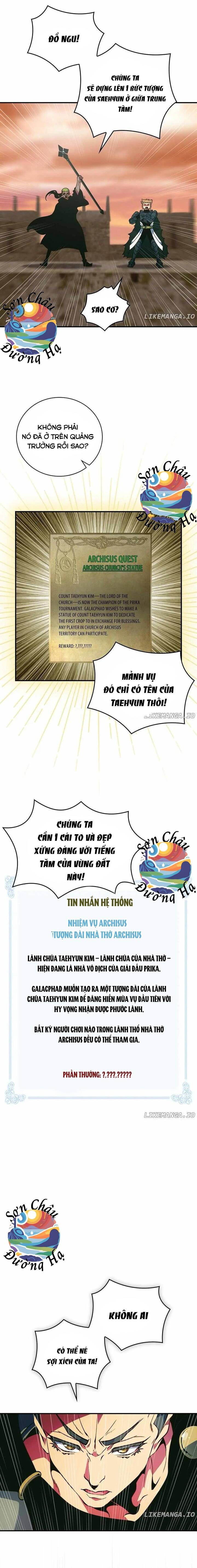 Ta Sinh Ra Để Làm Người Vĩ Đại Chapter 206 - 7