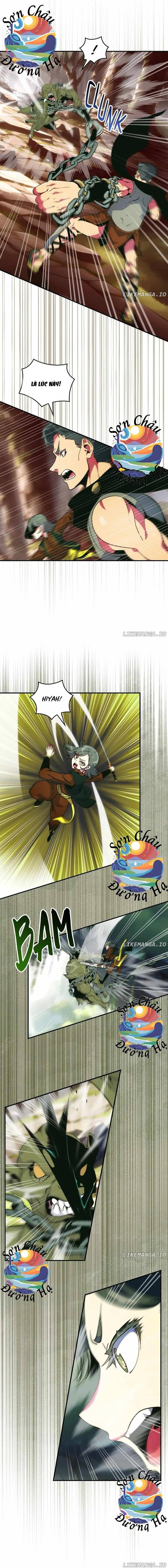 Ta Sinh Ra Để Làm Người Vĩ Đại Chapter 206 - 8