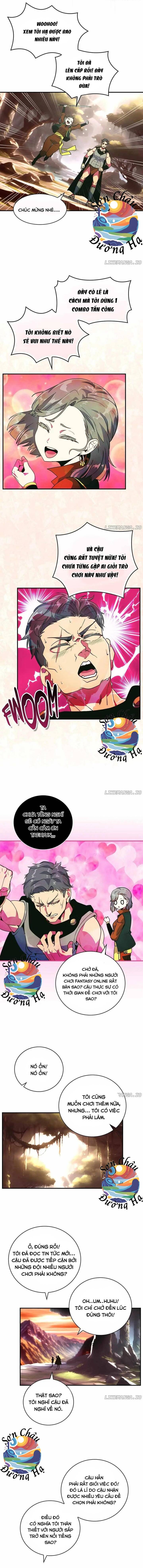 Ta Sinh Ra Để Làm Người Vĩ Đại Chapter 206 - 9