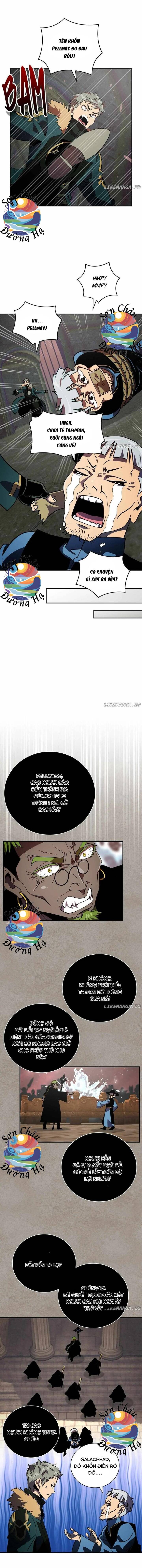 Ta Sinh Ra Để Làm Người Vĩ Đại Chapter 206 - 11