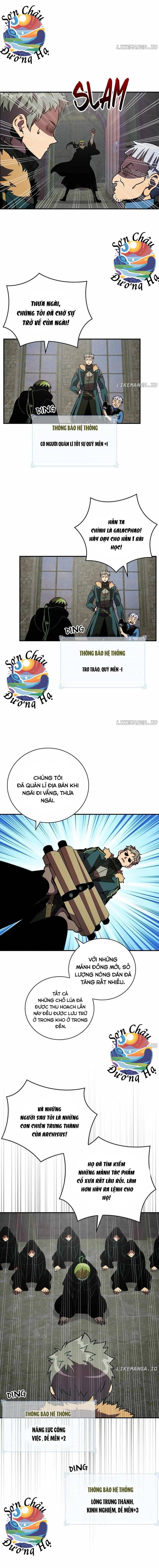 Ta Sinh Ra Để Làm Người Vĩ Đại Chapter 206 - 12