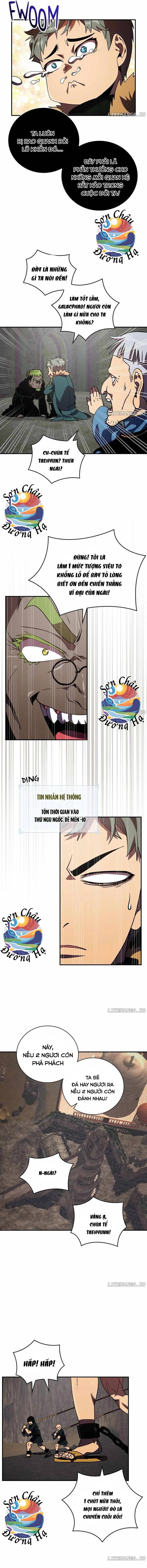 Ta Sinh Ra Để Làm Người Vĩ Đại Chapter 206 - 13