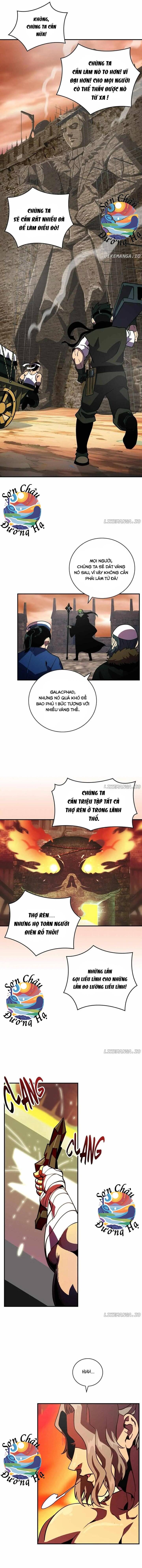 Ta Sinh Ra Để Làm Người Vĩ Đại Chapter 206 - 14