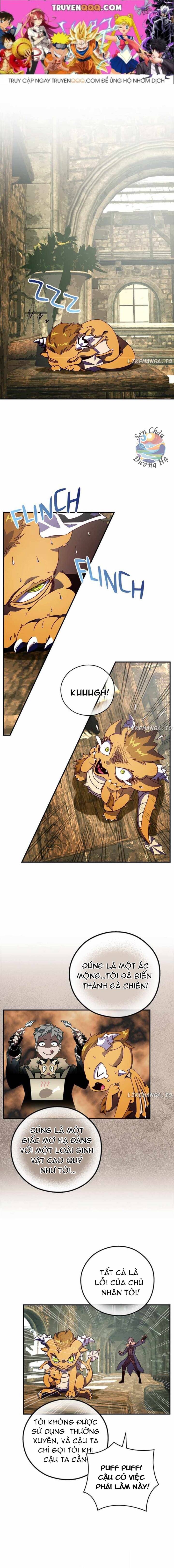 Ta Sinh Ra Để Làm Người Vĩ Đại Chapter 195 - 1