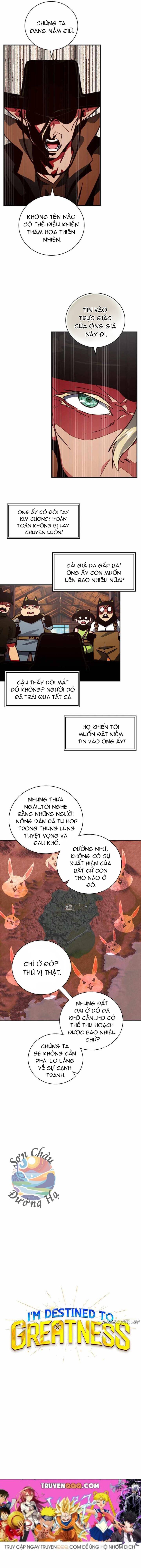 Ta Sinh Ra Để Làm Người Vĩ Đại Chapter 195 - 4