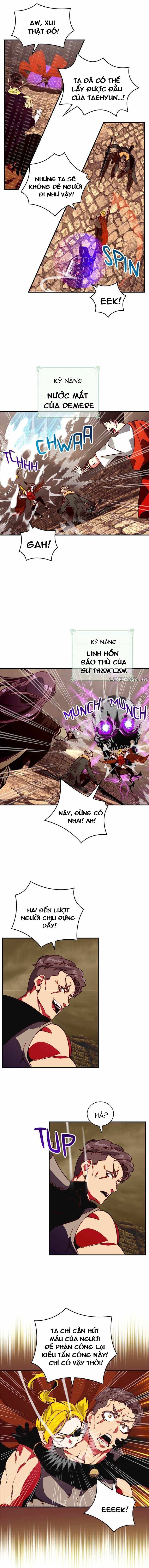 Ta Sinh Ra Để Làm Người Vĩ Đại Chapter 195 - 11