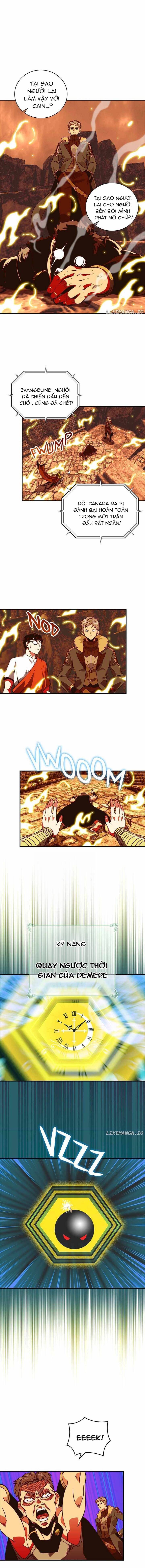 Ta Sinh Ra Để Làm Người Vĩ Đại Chapter 195 - 15