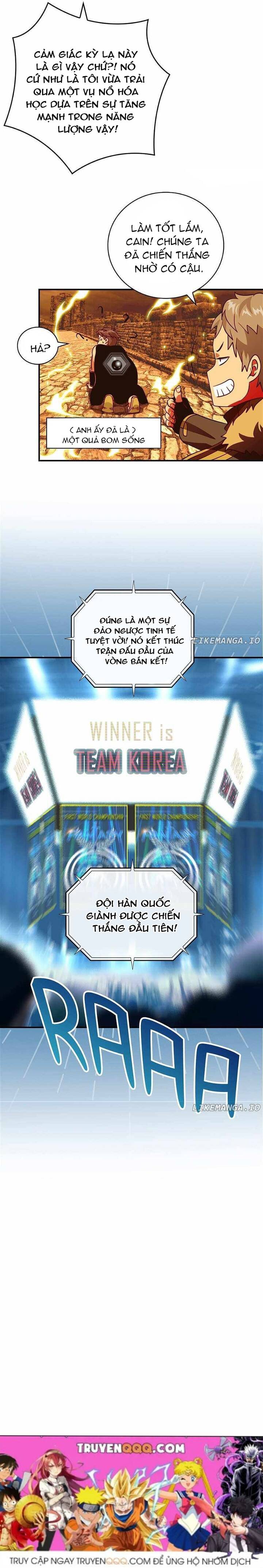 Ta Sinh Ra Để Làm Người Vĩ Đại Chapter 195 - 16