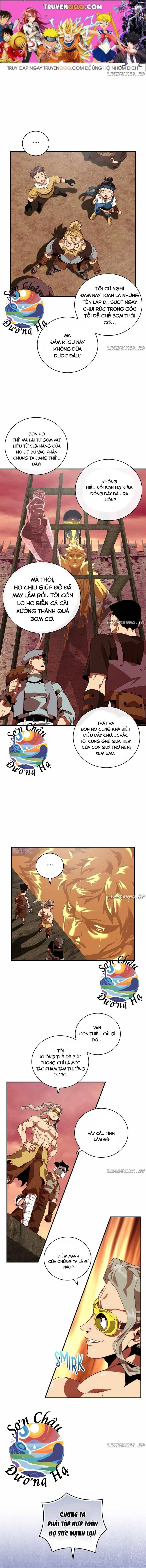 Ta Sinh Ra Để Làm Người Vĩ Đại Chapter 207 - 1