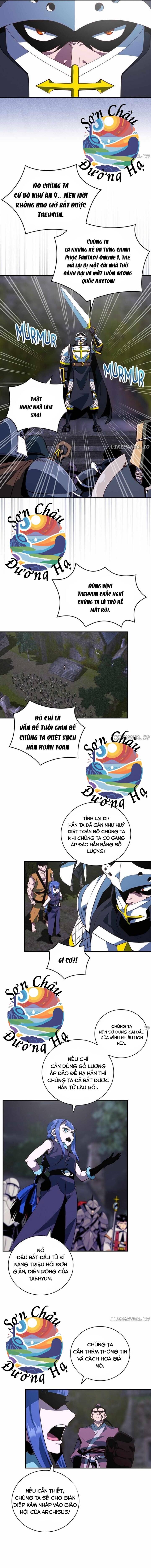 Ta Sinh Ra Để Làm Người Vĩ Đại Chapter 207 - 2