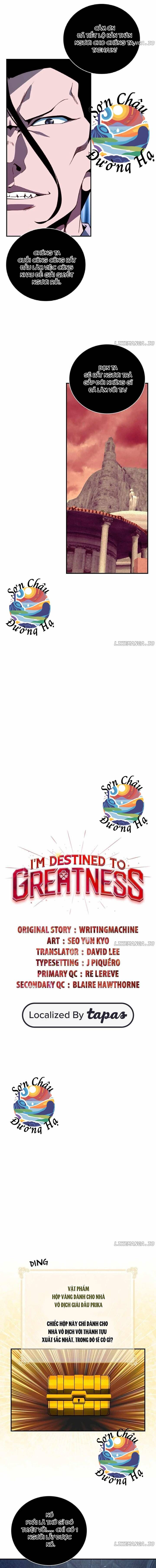 Ta Sinh Ra Để Làm Người Vĩ Đại Chapter 207 - 3