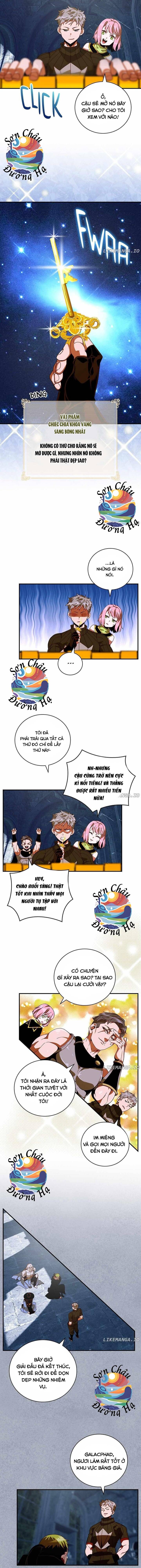 Ta Sinh Ra Để Làm Người Vĩ Đại Chapter 207 - 4