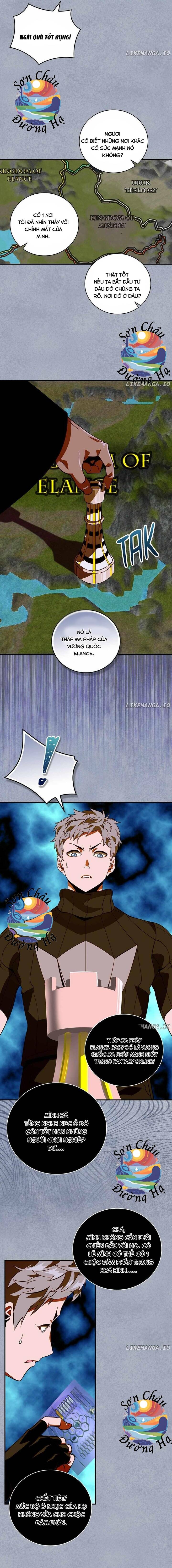 Ta Sinh Ra Để Làm Người Vĩ Đại Chapter 207 - 5