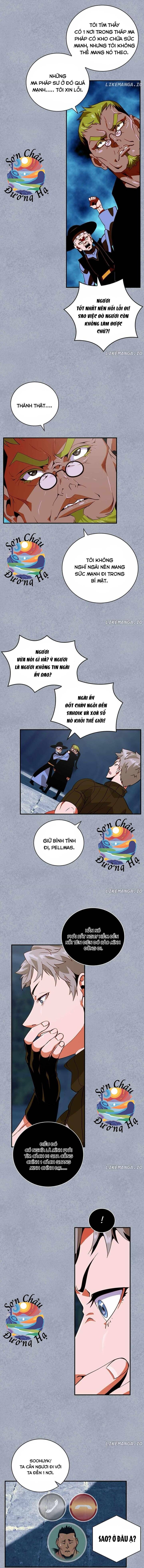 Ta Sinh Ra Để Làm Người Vĩ Đại Chapter 207 - 6