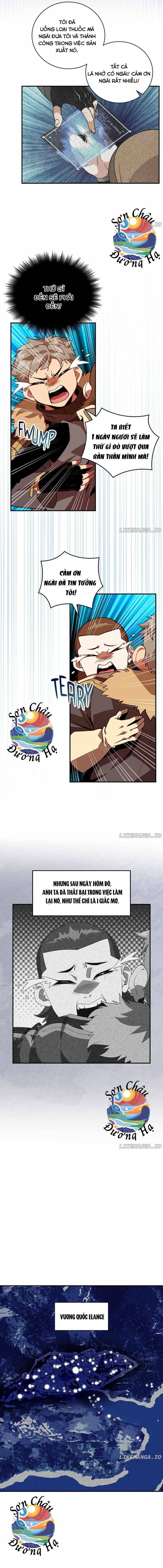 Ta Sinh Ra Để Làm Người Vĩ Đại Chapter 207 - 8