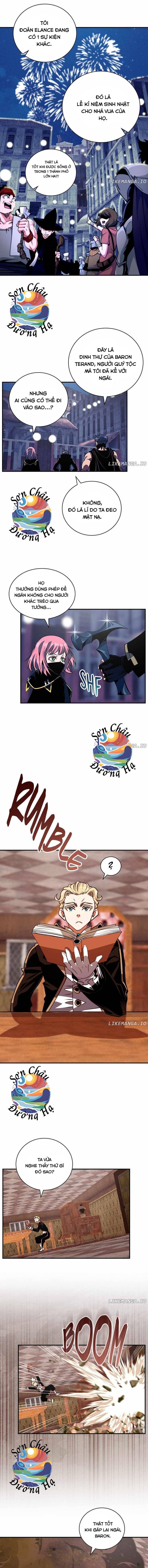 Ta Sinh Ra Để Làm Người Vĩ Đại Chapter 207 - 9