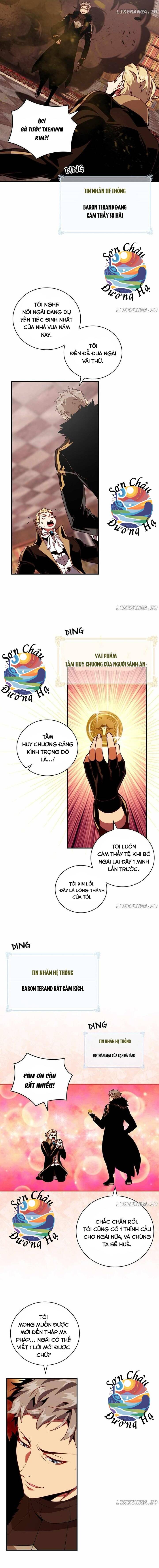 Ta Sinh Ra Để Làm Người Vĩ Đại Chapter 207 - 10