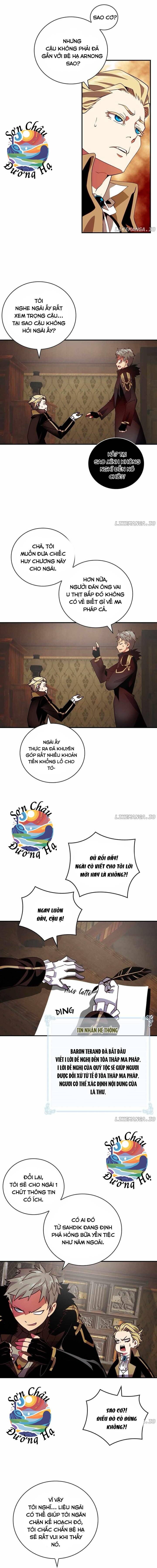 Ta Sinh Ra Để Làm Người Vĩ Đại Chapter 207 - 11