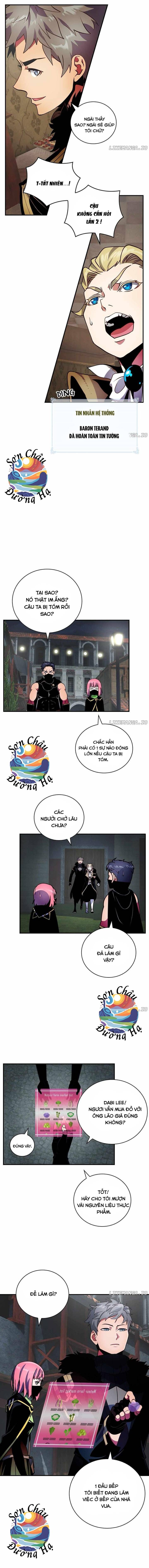 Ta Sinh Ra Để Làm Người Vĩ Đại Chapter 207 - 12