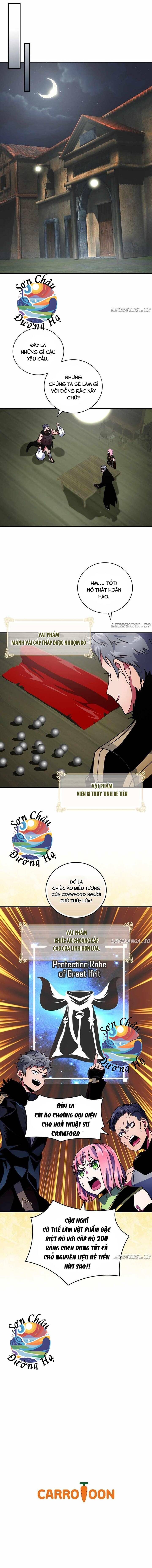 Ta Sinh Ra Để Làm Người Vĩ Đại Chapter 207 - 14