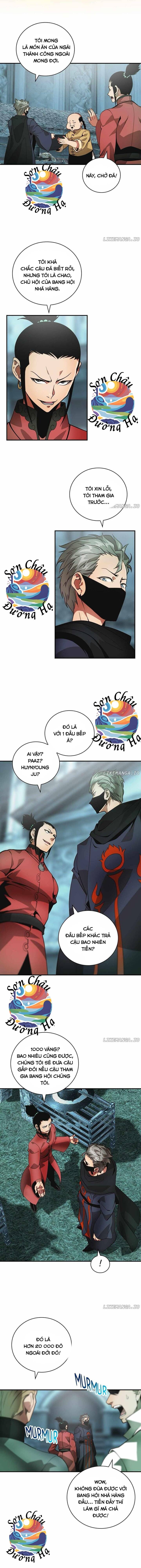 Ta Sinh Ra Để Làm Người Vĩ Đại Chapter 208 - 3