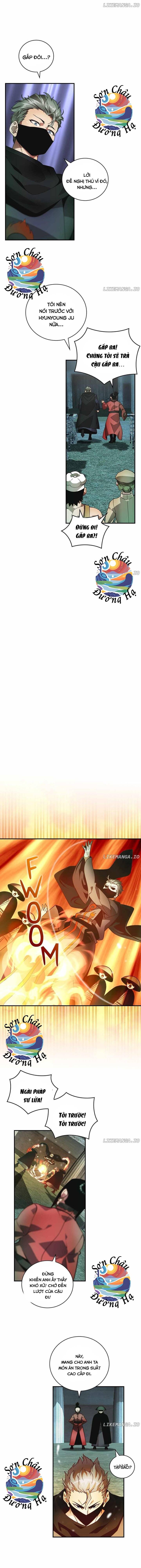 Ta Sinh Ra Để Làm Người Vĩ Đại Chapter 208 - 4