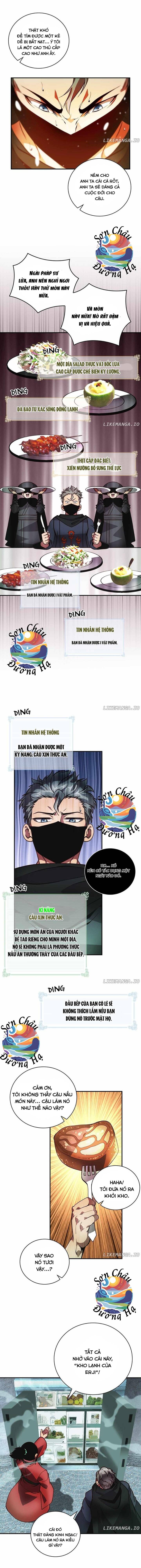 Ta Sinh Ra Để Làm Người Vĩ Đại Chapter 208 - 5