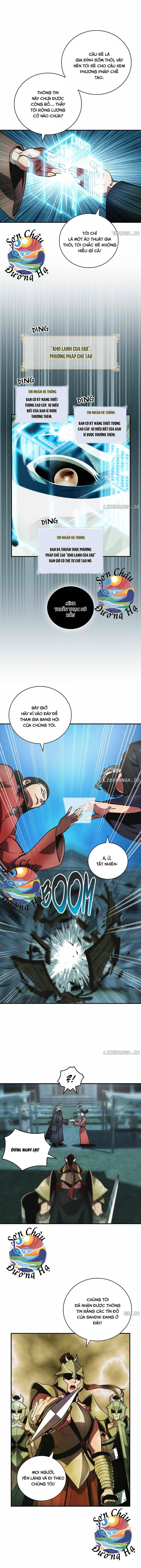 Ta Sinh Ra Để Làm Người Vĩ Đại Chapter 208 - 6