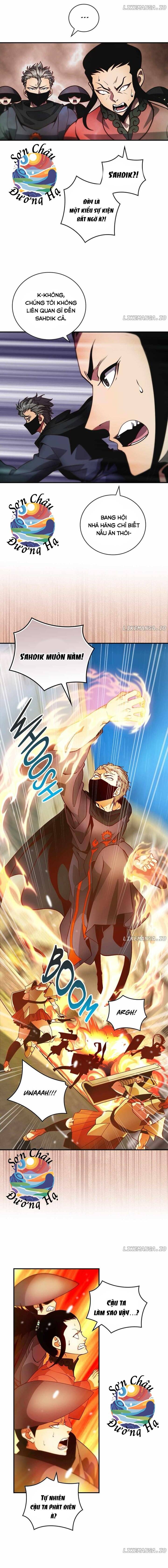 Ta Sinh Ra Để Làm Người Vĩ Đại Chapter 208 - 7