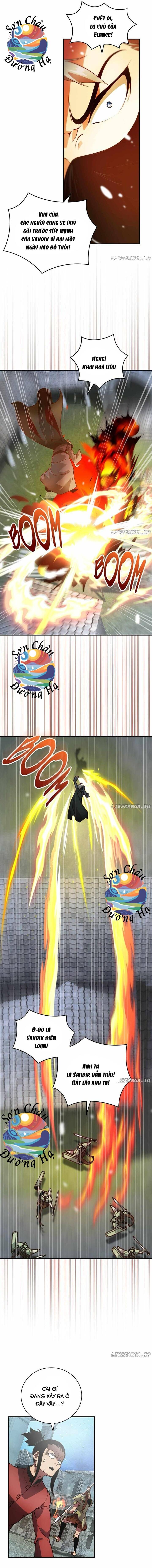 Ta Sinh Ra Để Làm Người Vĩ Đại Chapter 208 - 8