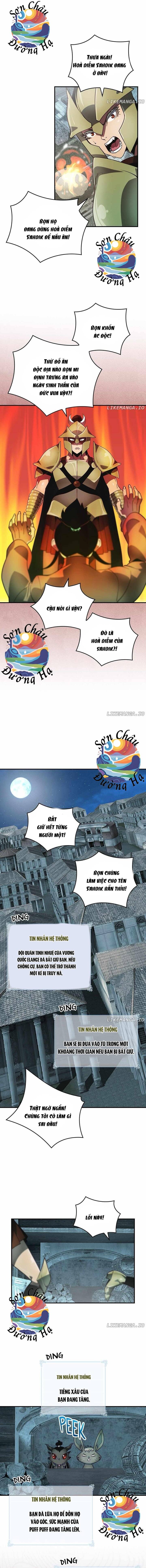 Ta Sinh Ra Để Làm Người Vĩ Đại Chapter 208 - 9