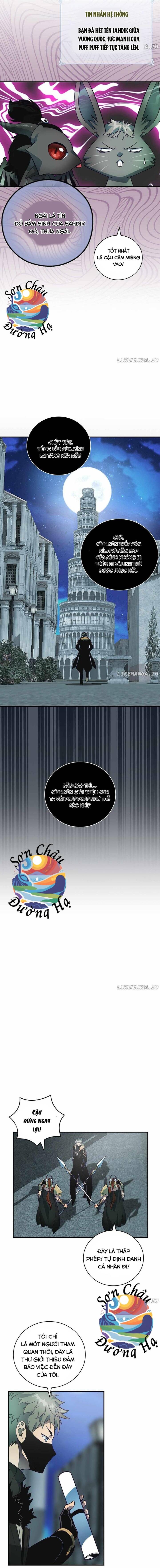 Ta Sinh Ra Để Làm Người Vĩ Đại Chapter 208 - 10