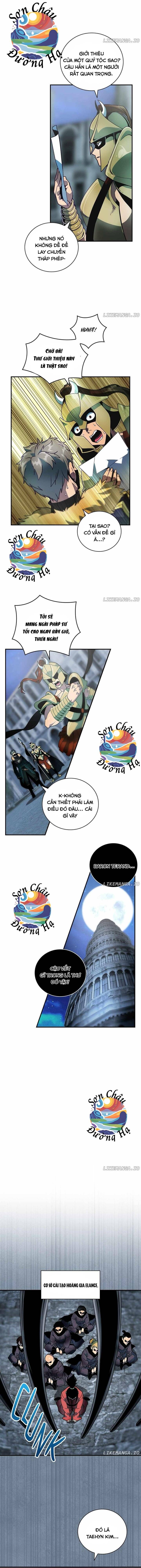 Ta Sinh Ra Để Làm Người Vĩ Đại Chapter 208 - 11