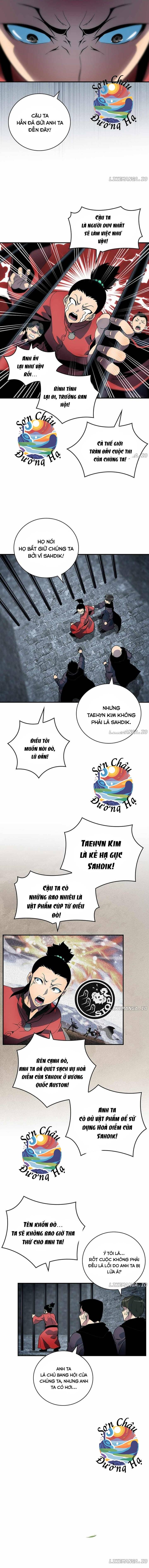 Ta Sinh Ra Để Làm Người Vĩ Đại Chapter 208 - 12