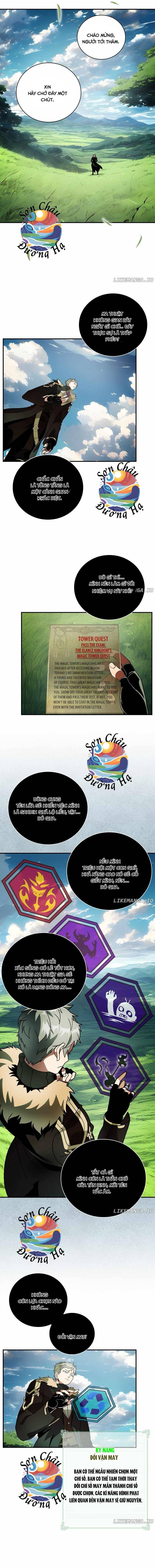 Ta Sinh Ra Để Làm Người Vĩ Đại Chapter 208 - 13