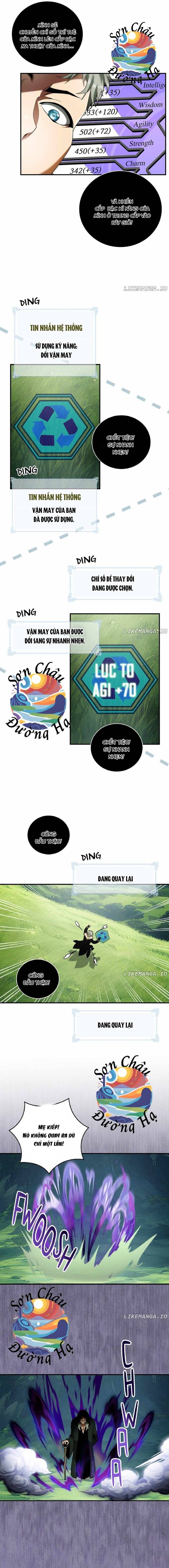 Ta Sinh Ra Để Làm Người Vĩ Đại Chapter 208 - 14