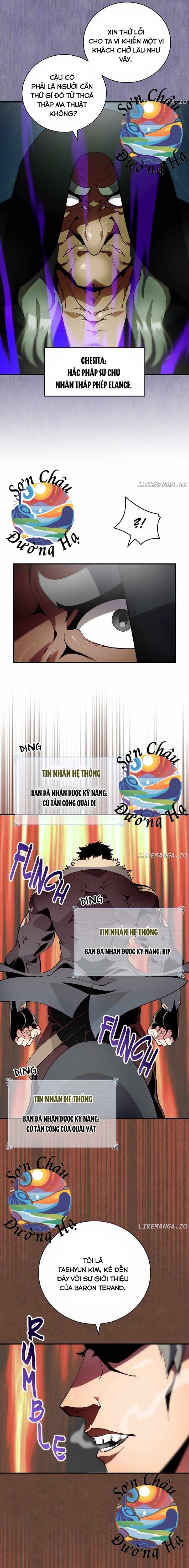 Ta Sinh Ra Để Làm Người Vĩ Đại Chapter 208 - 15