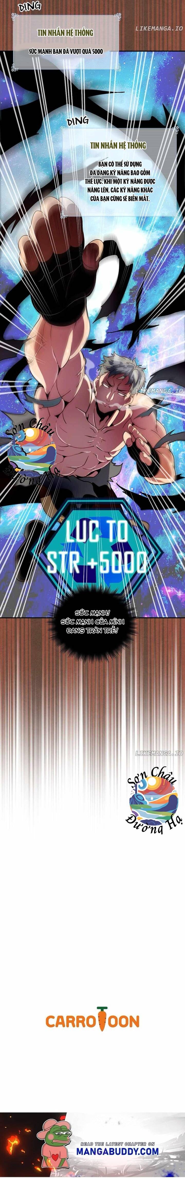 Ta Sinh Ra Để Làm Người Vĩ Đại Chapter 208 - 16