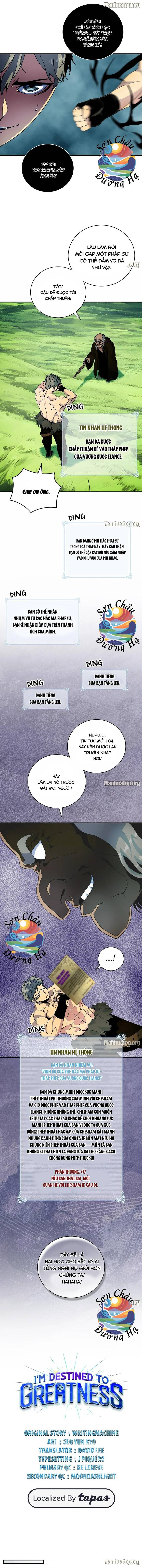 Ta Sinh Ra Để Làm Người Vĩ Đại Chapter 209 - 3