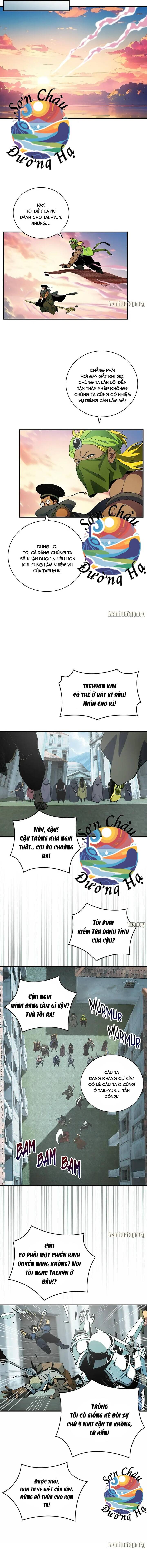 Ta Sinh Ra Để Làm Người Vĩ Đại Chapter 209 - 4