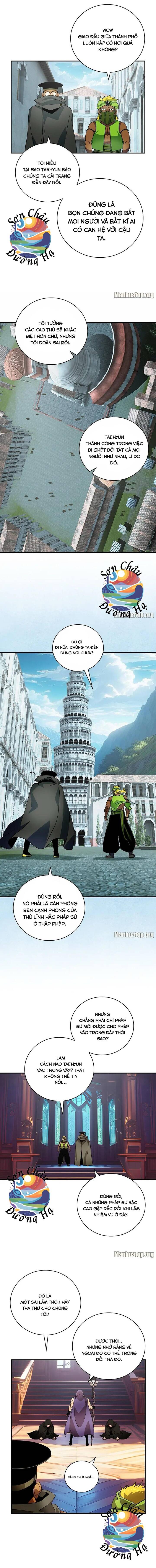 Ta Sinh Ra Để Làm Người Vĩ Đại Chapter 209 - 5