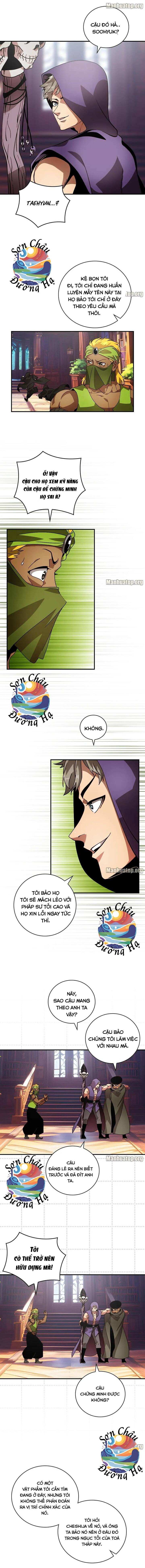 Ta Sinh Ra Để Làm Người Vĩ Đại Chapter 209 - 6
