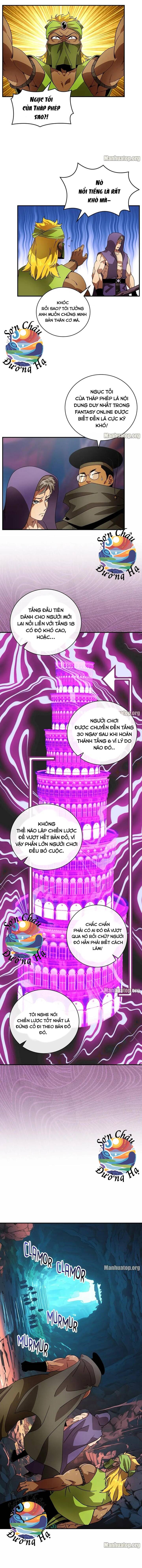 Ta Sinh Ra Để Làm Người Vĩ Đại Chapter 209 - 7