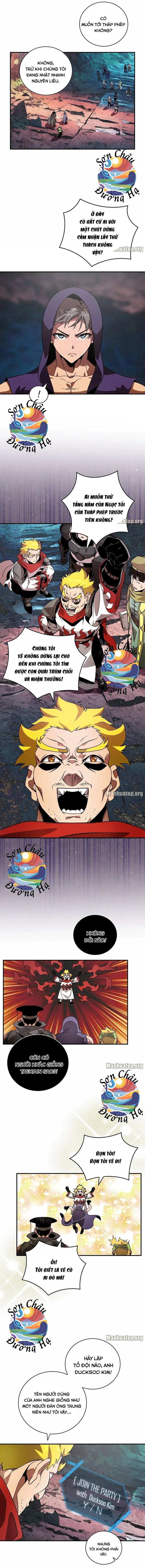 Ta Sinh Ra Để Làm Người Vĩ Đại Chapter 209 - 8