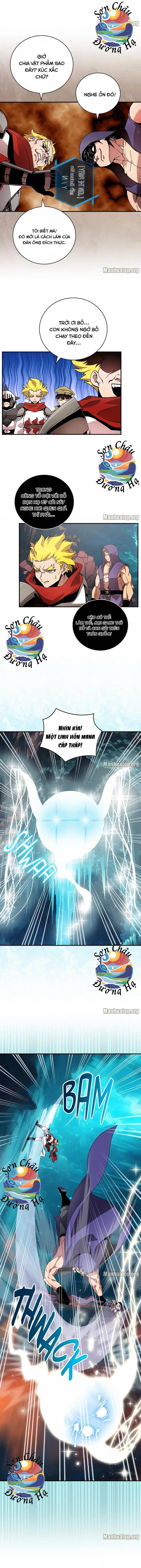 Ta Sinh Ra Để Làm Người Vĩ Đại Chapter 209 - 9