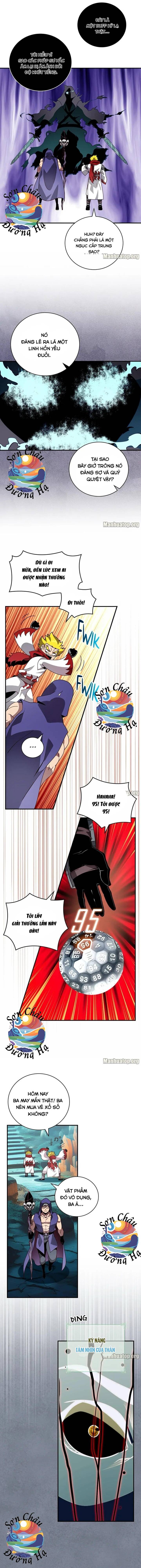 Ta Sinh Ra Để Làm Người Vĩ Đại Chapter 209 - 11