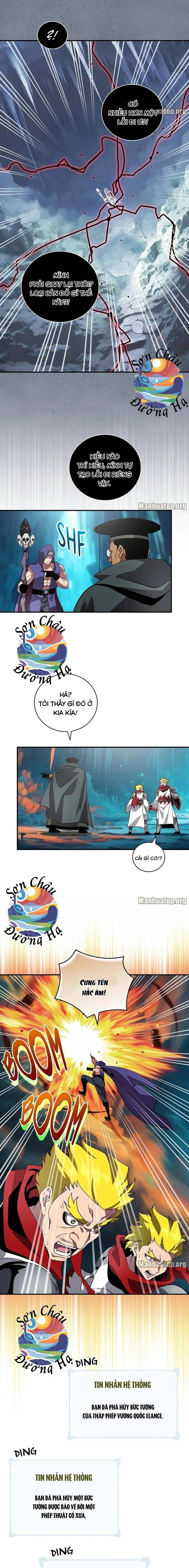 Ta Sinh Ra Để Làm Người Vĩ Đại Chapter 209 - 12