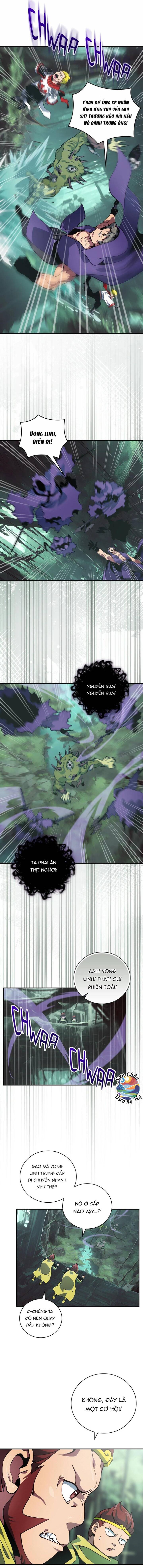 Ta Sinh Ra Để Làm Người Vĩ Đại Chapter 210 - 3