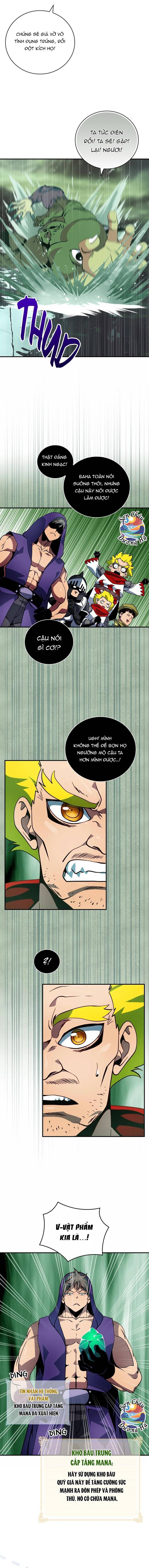 Ta Sinh Ra Để Làm Người Vĩ Đại Chapter 210 - 4